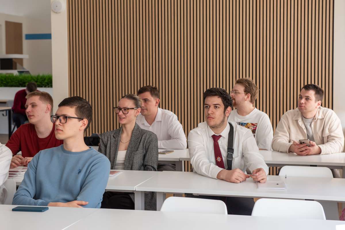 В Институте энергетики стартовала Неделя науки – 2026